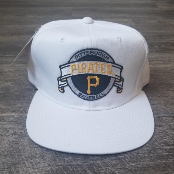 New Era Other - 1990s Pittsburgh Pirates snapback hat